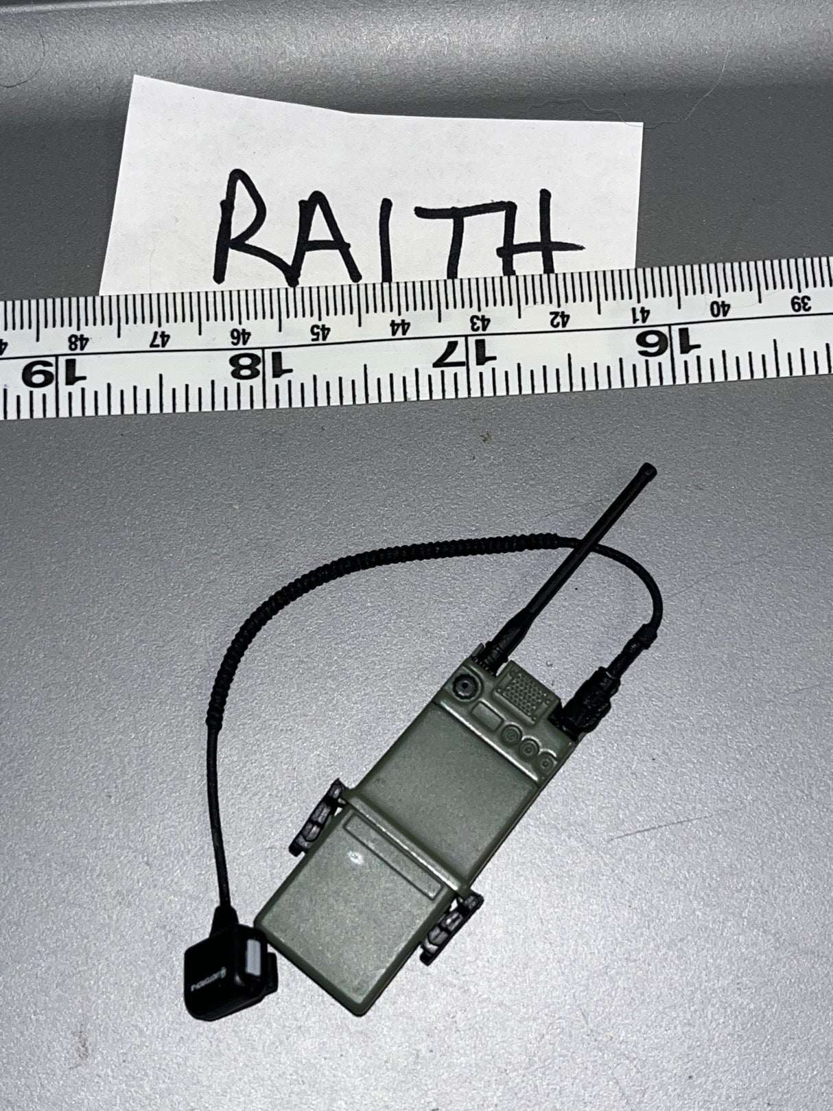 1/6 Modern Era Radio 109602