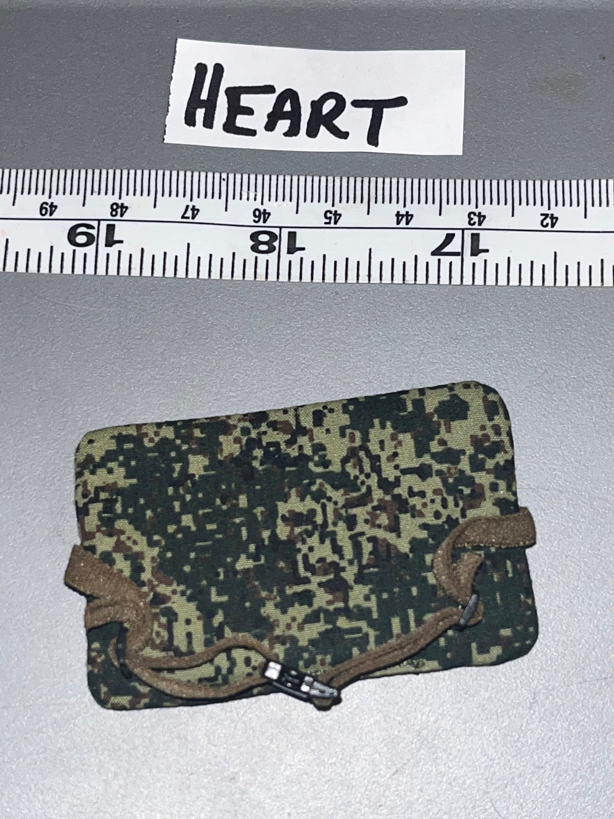1:6 Scale Modern Russian Seat - DAM Russian Military Police