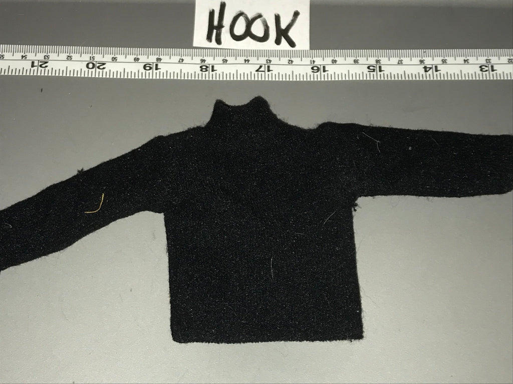 1/6 Scale Modern Black Sweater 110858