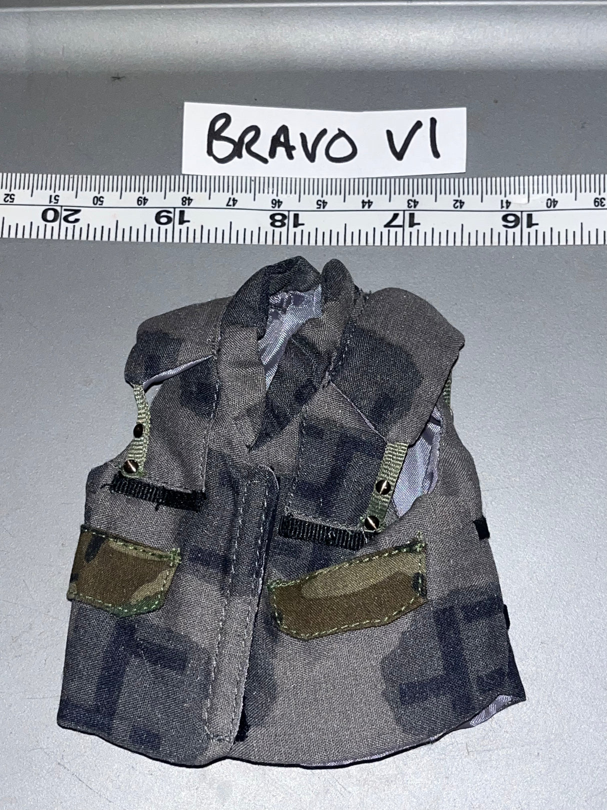 1/6 Scale Modern Era  Camouflage Body Armor107443