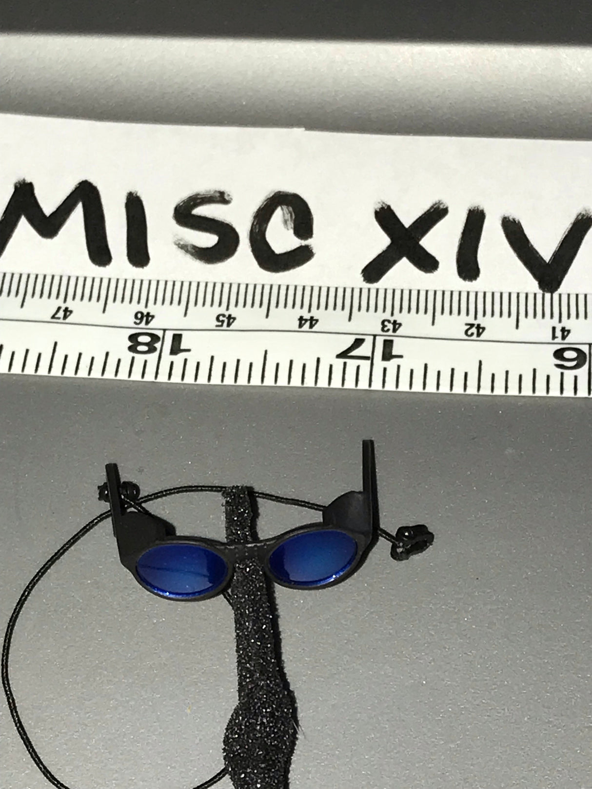 1:6 Modern Russian Glasses   - Motorized Infantry - DAM