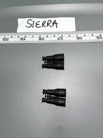 1/6 Scale Civil War Binoculars 109865