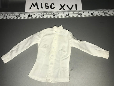 1:6 Korean War Chinese Female White Undershirt 111112