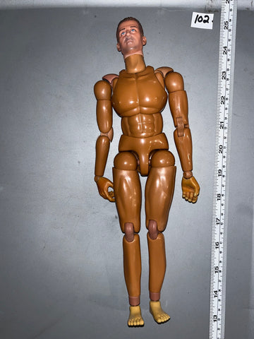 1/6 Scale Nude Soldier Story Figure 104823
