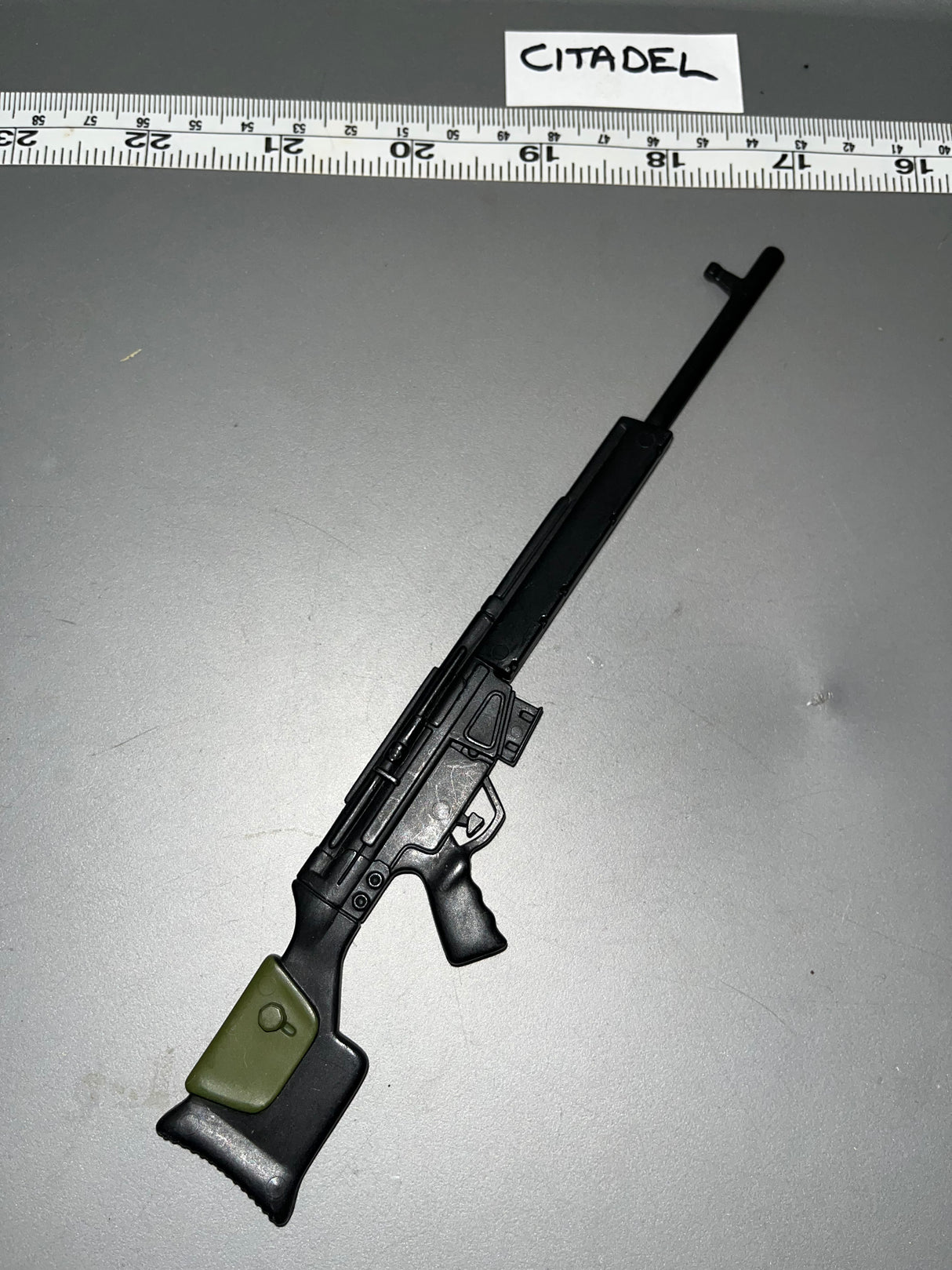 1/6 Scale Modern Era Sniper Rifle 107039
