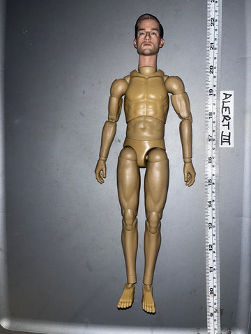1:6 Scale WWII German Nude Figure - Alert Line 102368
