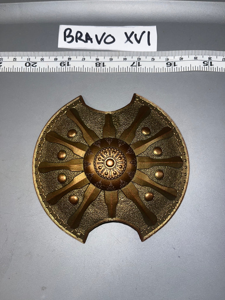 1:6 Scale Ancient Egyptian Shield - Coomodel