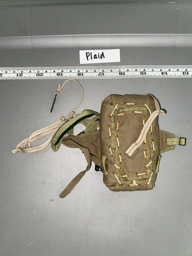 1:6 Scale WWII US Paratrooper Parachute 102268