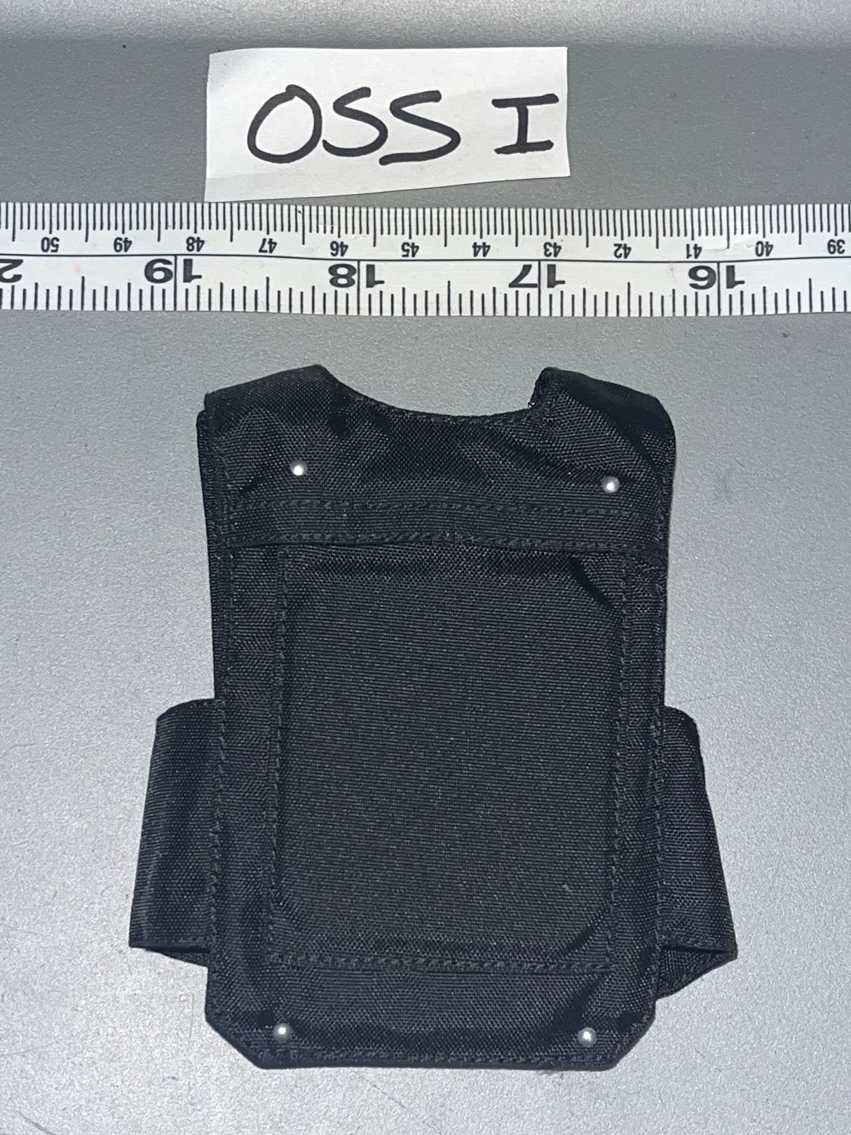 1:6 Scale Modern Russian Body Armor - DAM Grozny Spetsnaz MVD