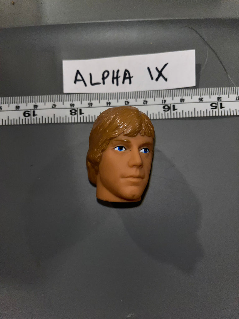 1/6 Scale  Star Wars Luke Skywalker Headsculpt 109119
