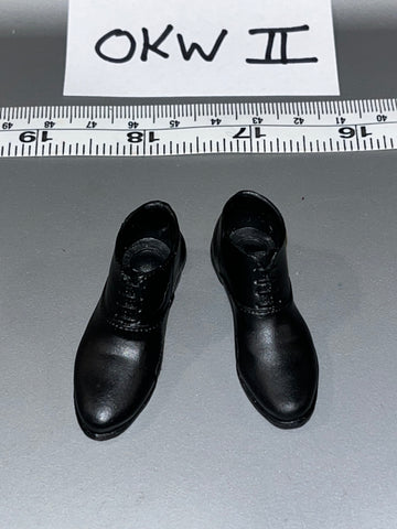 1/6 Scale Western Era Shoes - Doctor Redman 103485