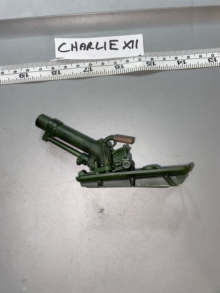 1:6 Scale WWII German Mortar 100837