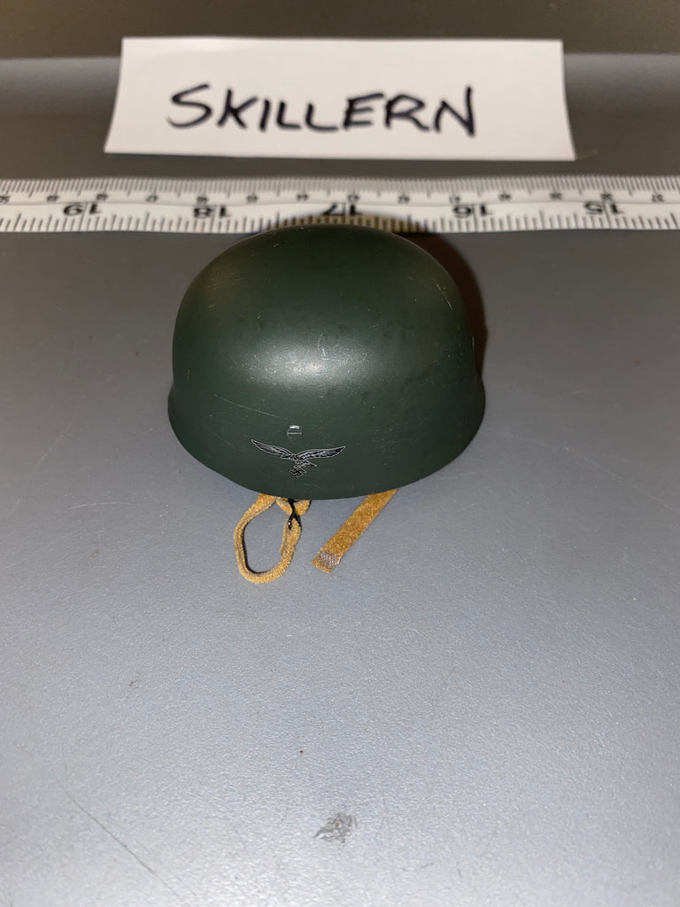 1:6 Scale WWII German Fallshirmjager  Helmet