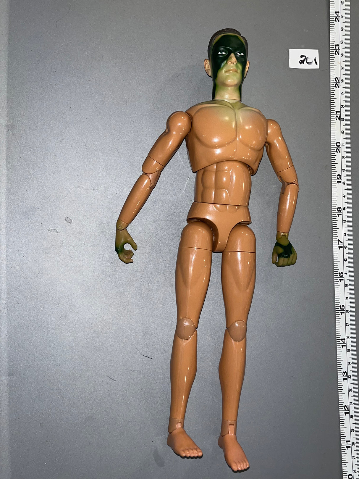 1:6 Scale Nude Dragon Figure 107751