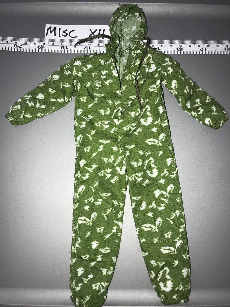 1:6 Scale Modern Russian Afghanistan Coveralls 111340