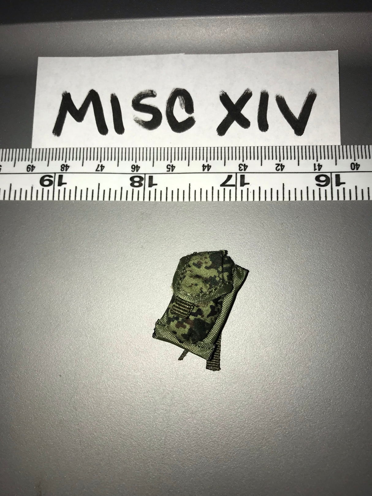 1:6 Modern Russian Pouch - Motorized Infantry - DAM