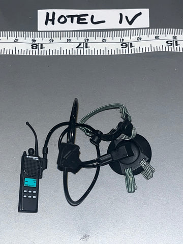 1/6 Scale Modern Era Radio