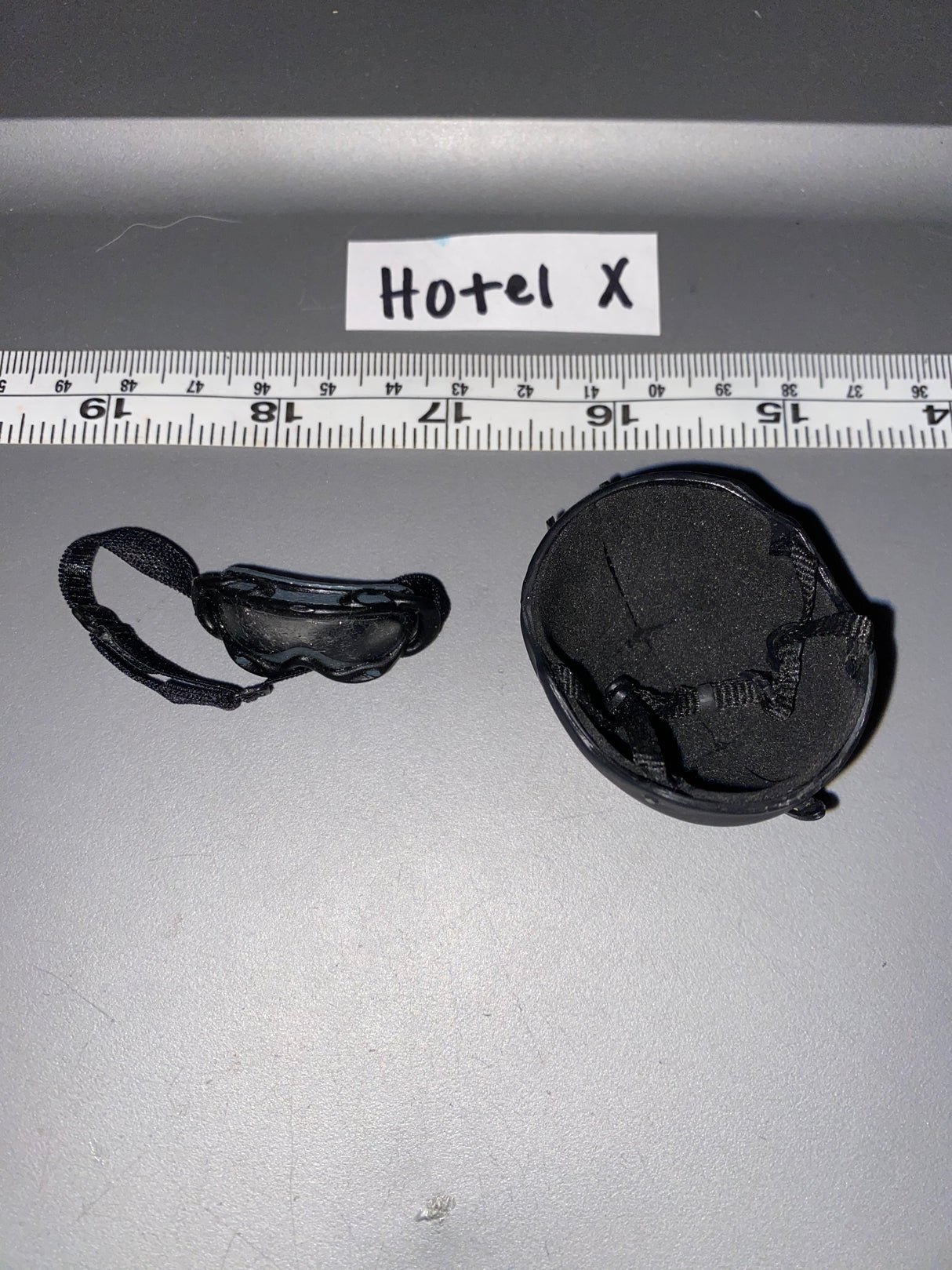 1:6 Scale Modern Era High Cut Ballistic Helmet 103060