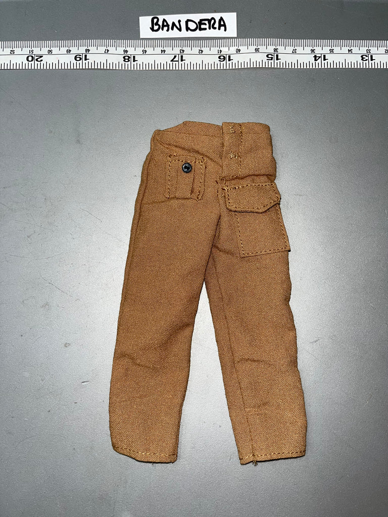 1/6 Scale WWII British Pants