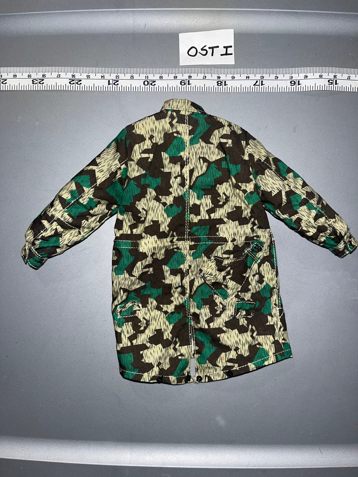 1:6 Scale WWII German Fallschirmjager Smock - Ujindou