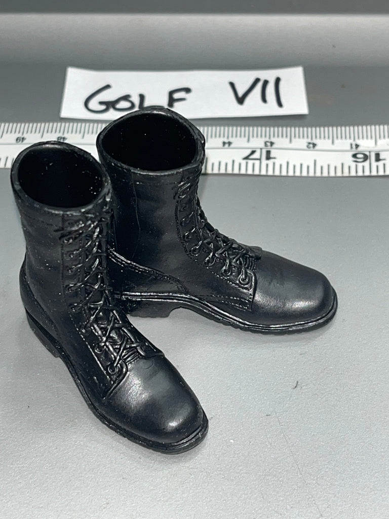1/6 Scale Modern Police Boots 109123