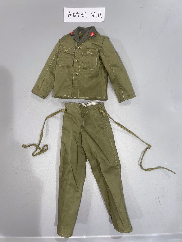 1/6 Scale WWII Japanese Uniform 112565