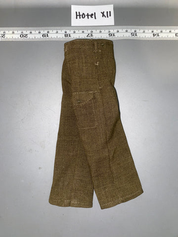 1/6 Scale WWII British Pants 101106