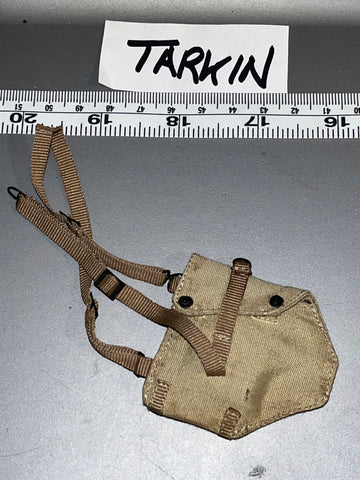 1/6 Scale WWII US Gas Mask Bag 109677