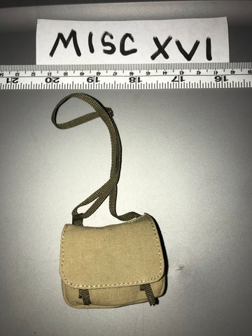 1:6 Korean War Chinese Musette Bag - Vietnam NVA 111092
