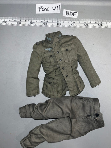 1/6 WWII German Uniform - BDF 102576