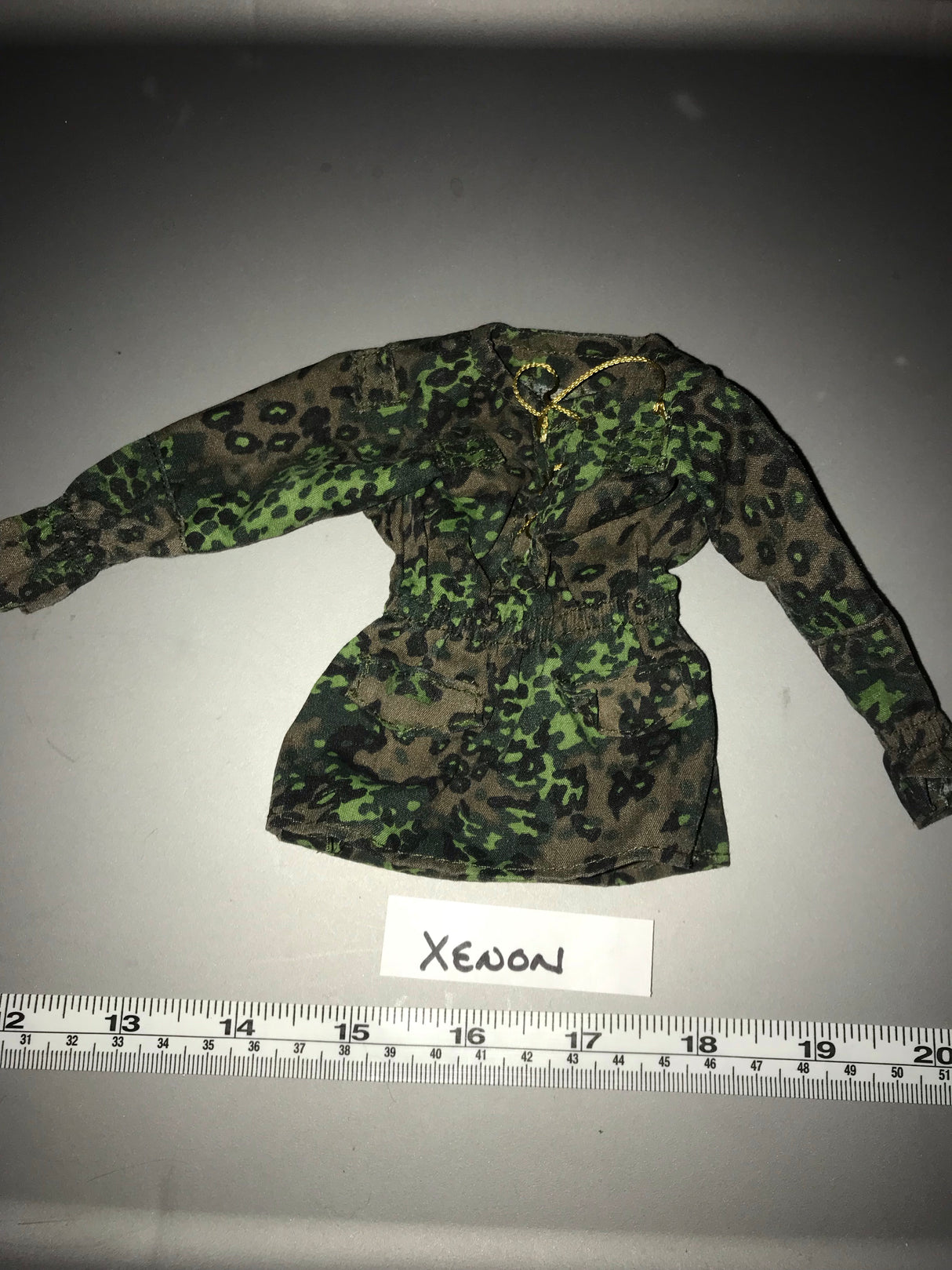 1/6 Scale WWII German Waffen SS Smock 111860