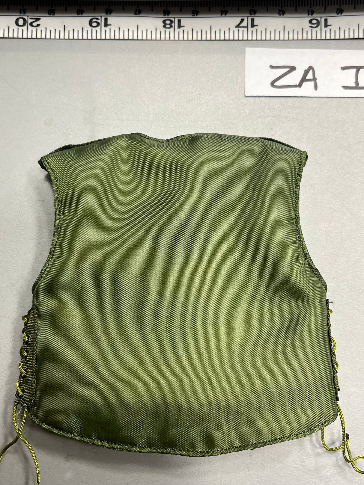 1/6 Scale Vietnam Korean War US M1952A Flak Vest - ZA Exclusive - Body Armor