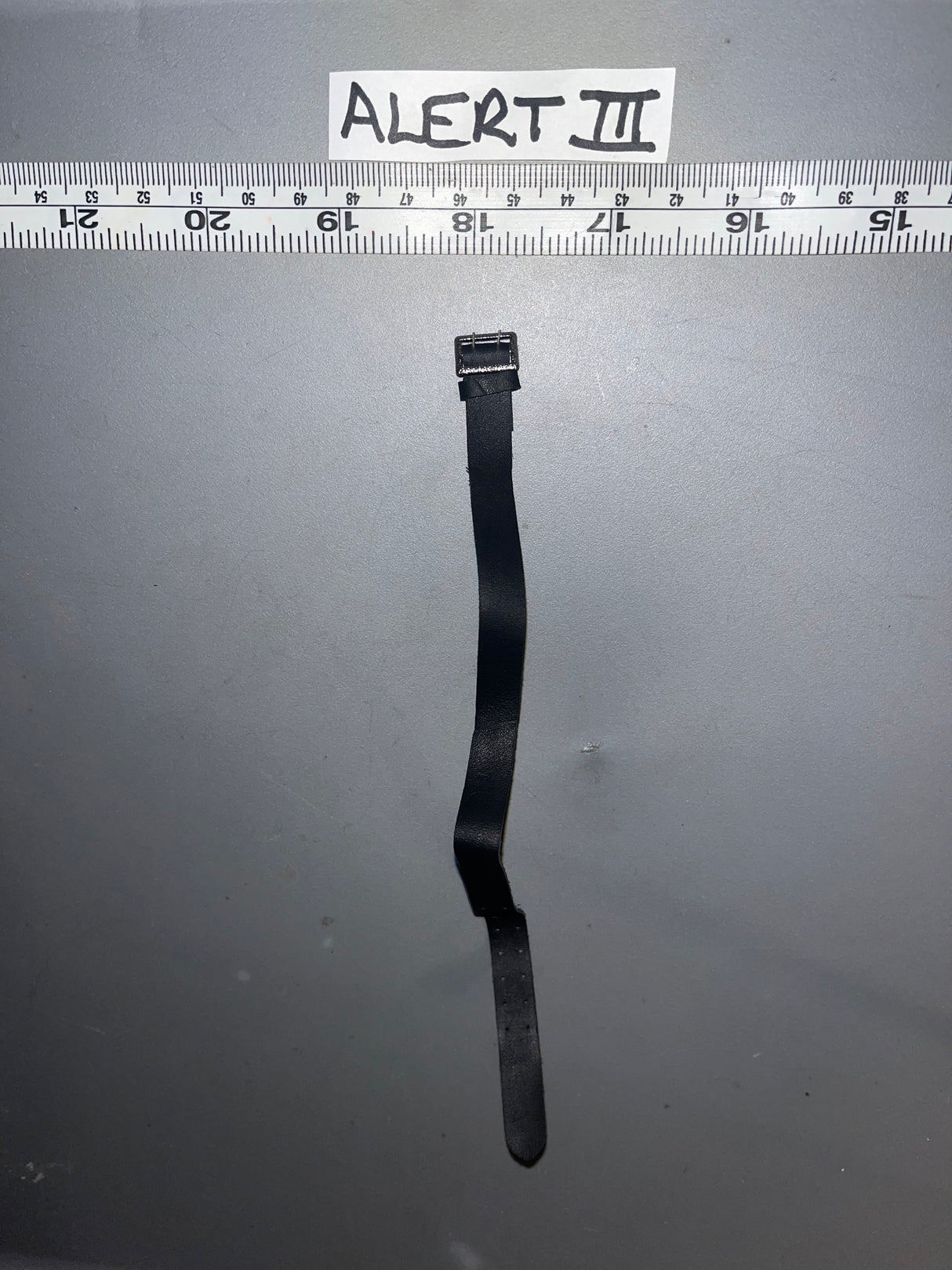 1/6 Scale WWII German Officer Belt - Alert 102352