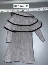 1/6 Scale Western Era Frock Coat - Doctor Redman