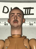 1:6 Scale WWII German Nude DID Figure 110963