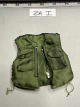1/6 Scale Vietnam Korean War US M1952A Flak Vest - ZA Exclusive - Body Armor