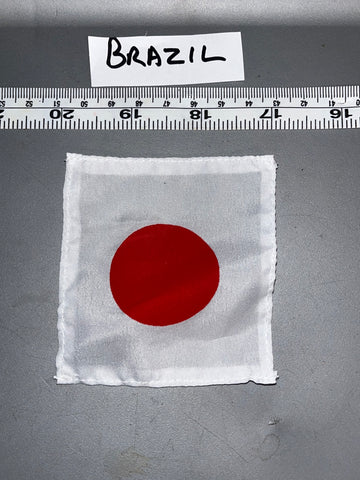 1/6 Scale WWII Japanese Flag 103105