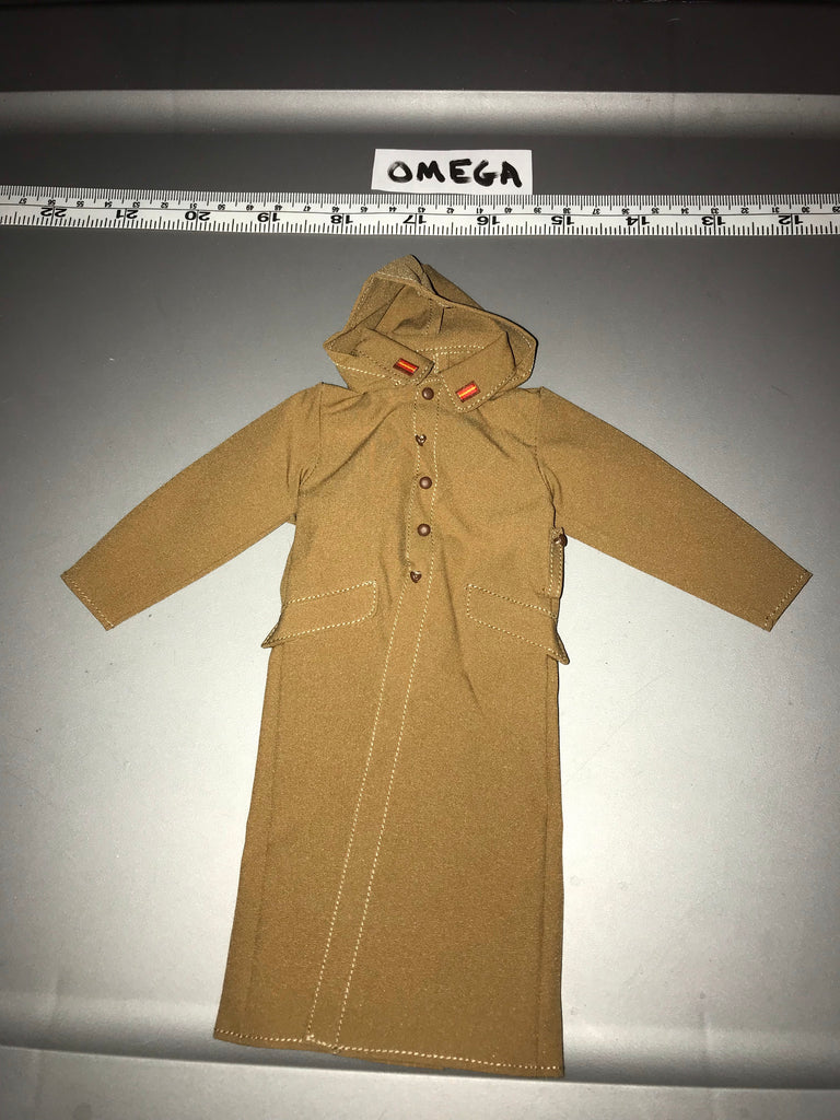 1/6 WWII Japanese Army Rain Coat 111199