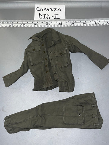 1/6 Scale WWII US HBT Uniform 107728