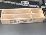 1/6 Scale WWII US .30 Caliber Machine Gun Crate