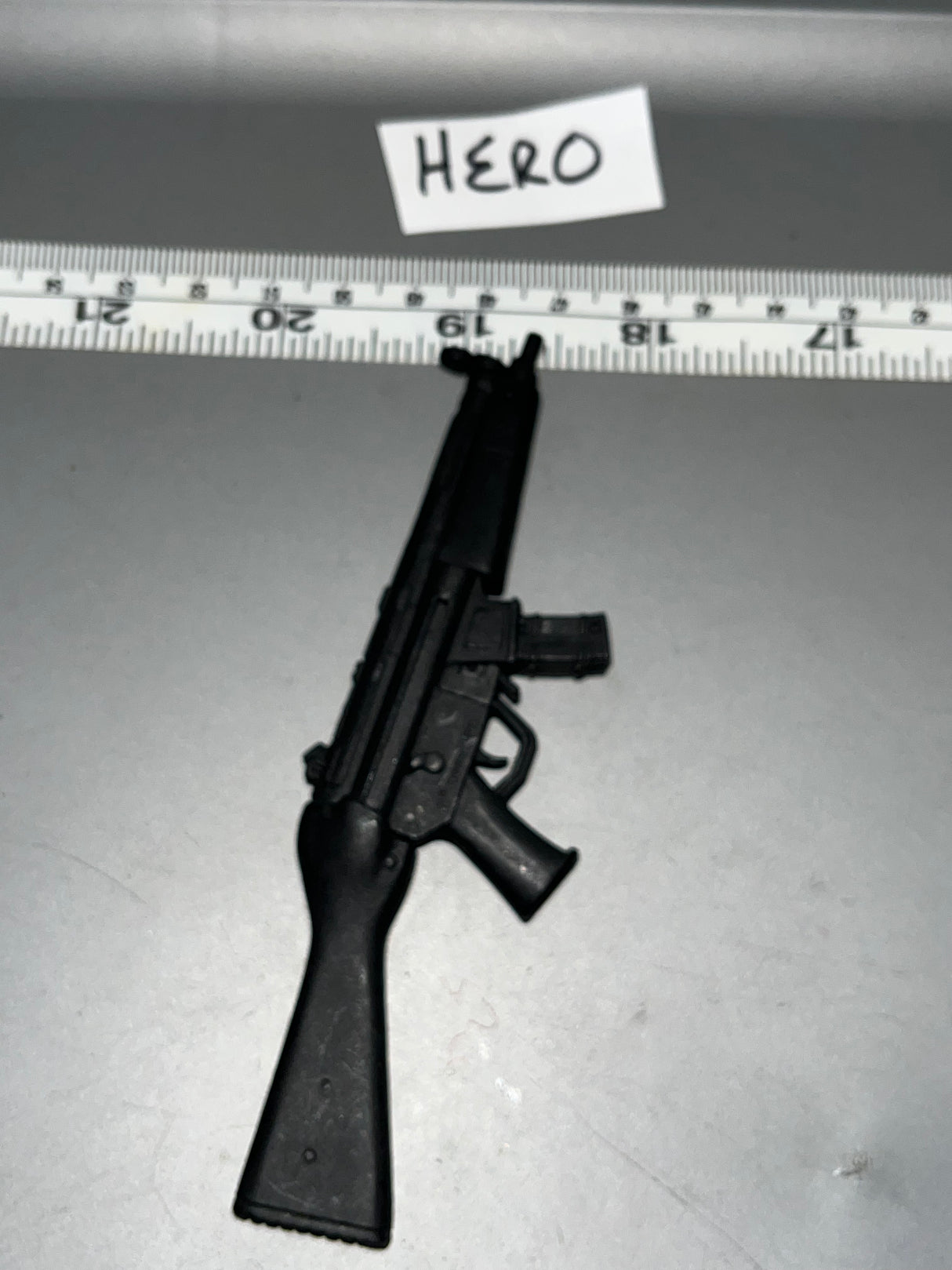 1/6 Scale Modern Era MP5 Submachine Gun 107000