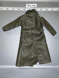 1/6 Scale WWII German Motorcycle Coat 107128