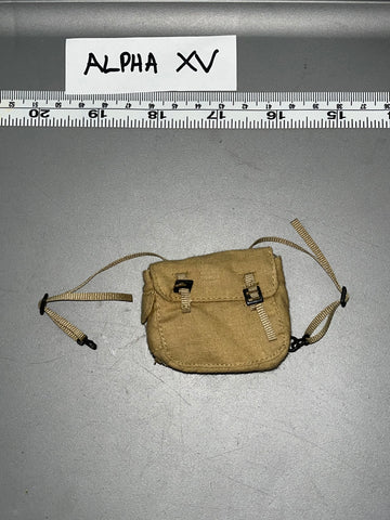 1:6 Scale WWII US Musette Bag 109159