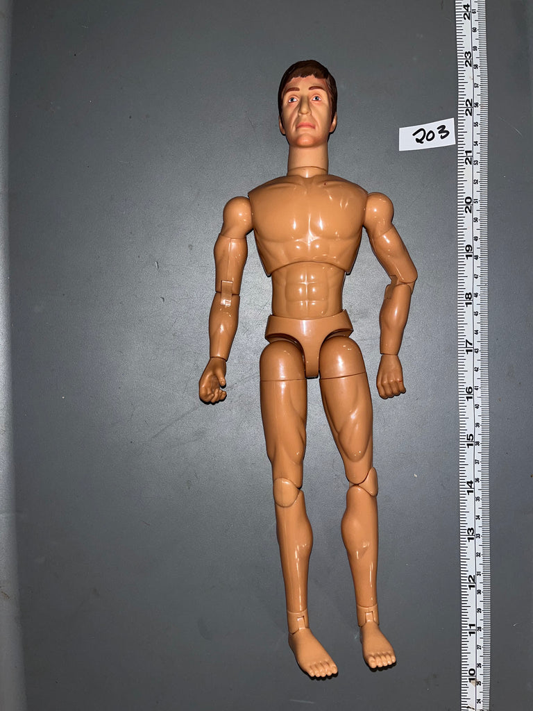 1:6 Scale Nude Ignite Roman Caesar Figure