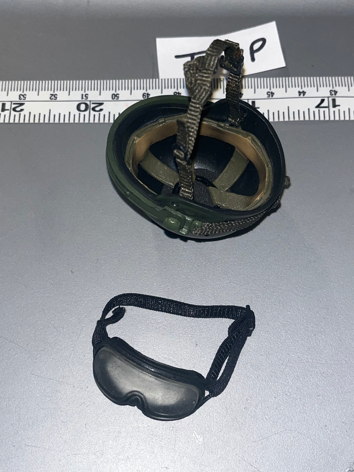 1/6 Scale Modern Era Ballistic Helmet