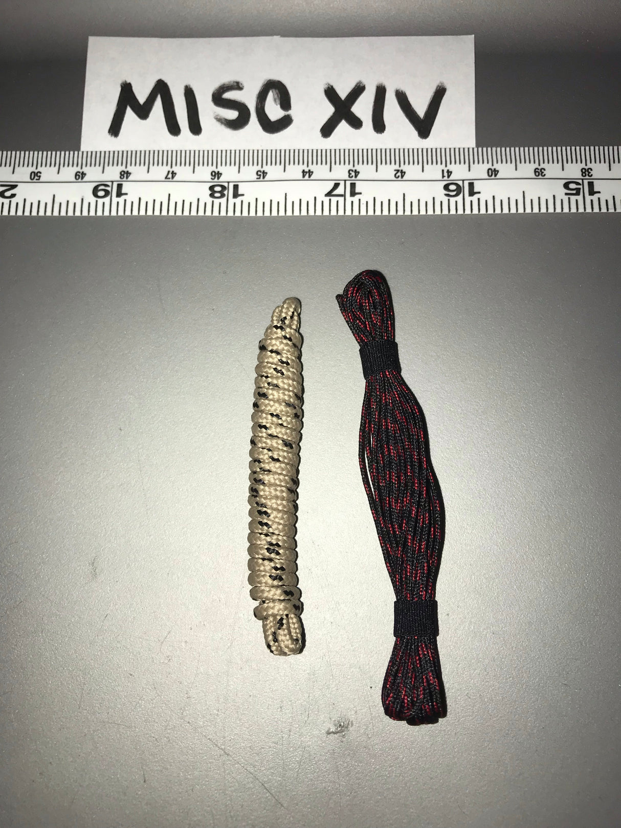 1:6 Modern Russian Climbing Rope- Motorized Infantry DAM