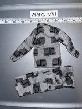 1:6 Modern Era Urban Camouflage BDU Uniform - DAM 103580