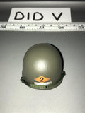 1/6 Scale WWII US Metal Helmet 111010