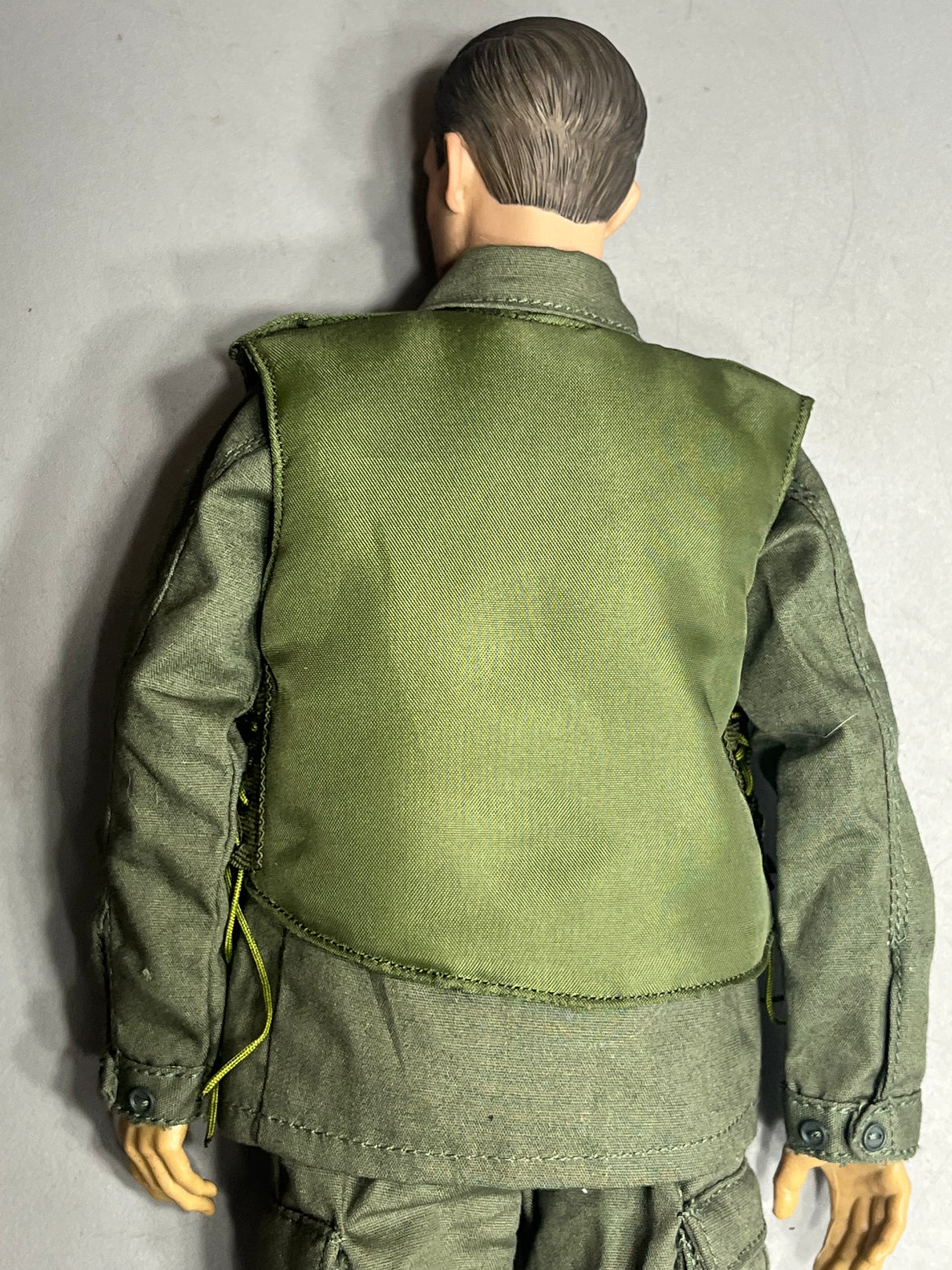 1/6 Scale Vietnam Korean War US M1952A Flak Vest - ZA Exclusive - Body Armor