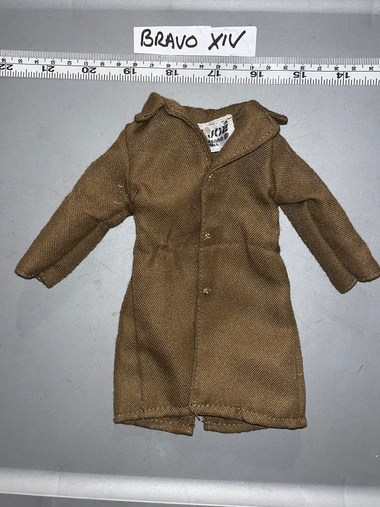 1/6 Scale WWII US Great Coat 100399P